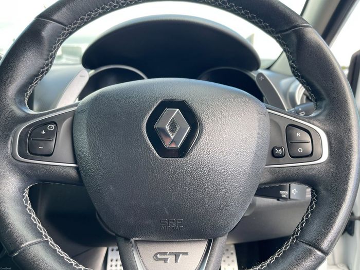 Renault Clio 2017