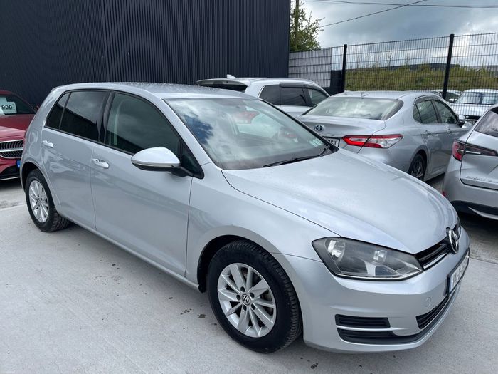 Volkswagen Golf 2014