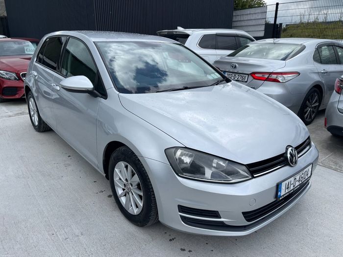 Volkswagen Golf 2014