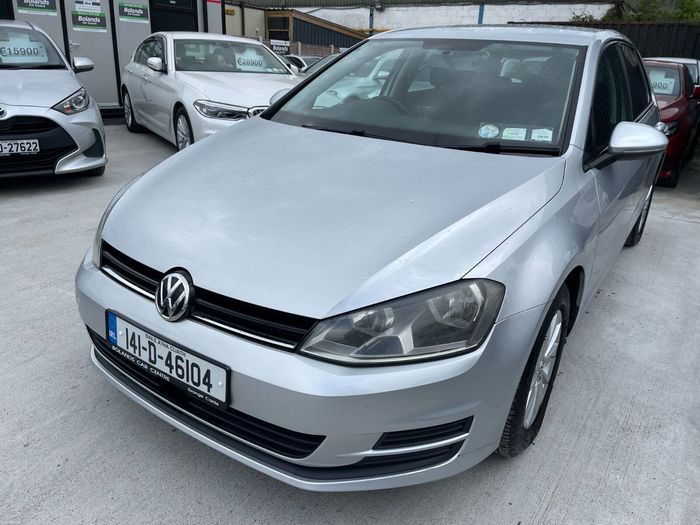Volkswagen Golf 2014