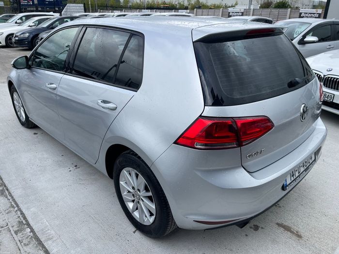 Volkswagen Golf 2014