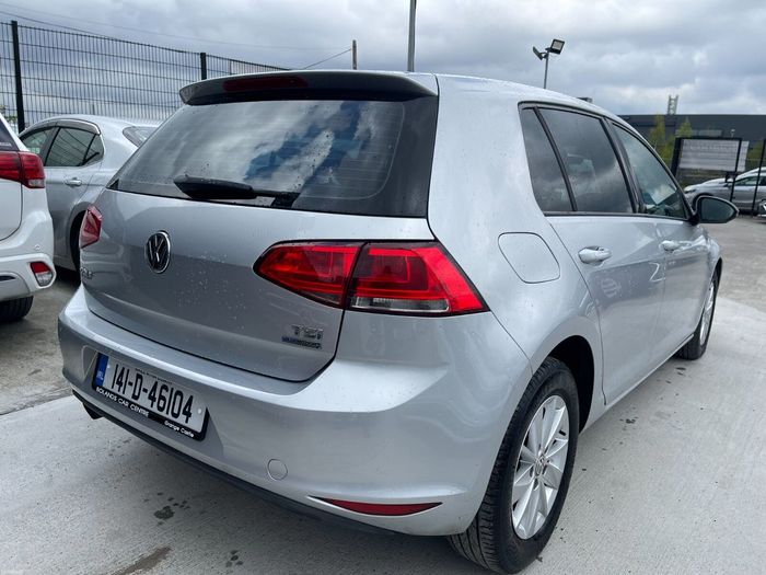 Volkswagen Golf 2014