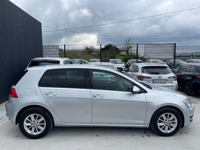 Volkswagen Golf 2014