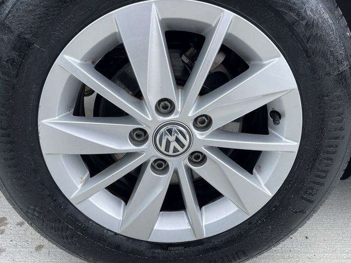 Volkswagen Golf 2014