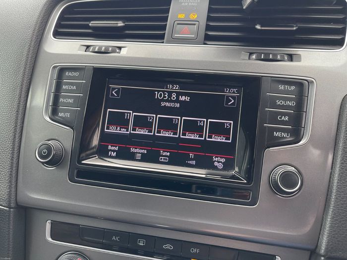 Volkswagen Golf 2014