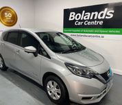 Nissan NOTE 2020