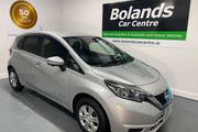 Nissan NOTE 2020
