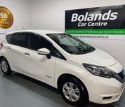 Nissan NOTE 2020