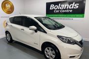 Nissan NOTE 2020
