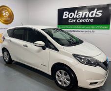Nissan NOTE 2020