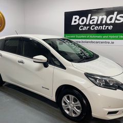Nissan NOTE 2020