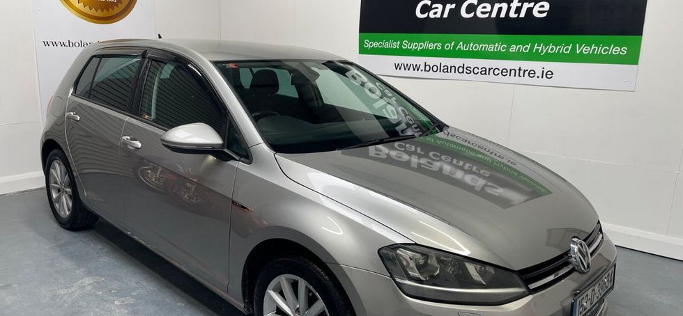 Volkswagen Golf 2015