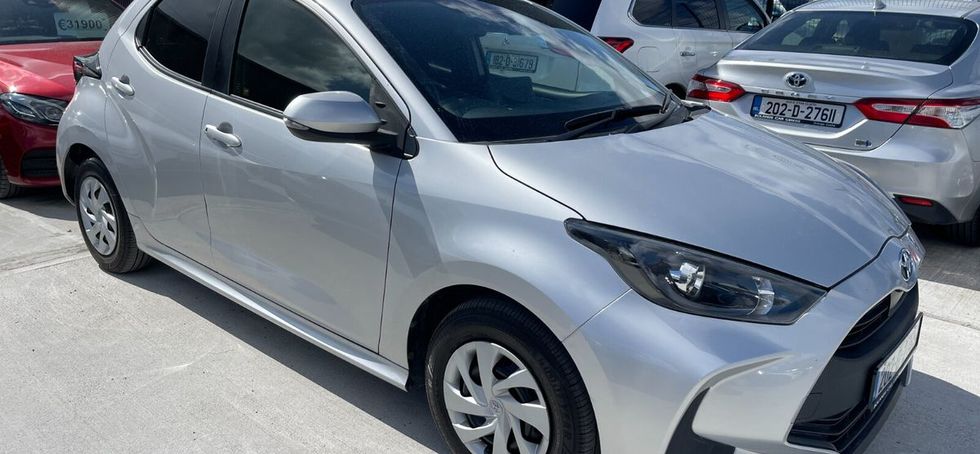 Toyota Yaris 2020