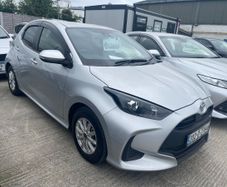 Toyota Yaris 2020