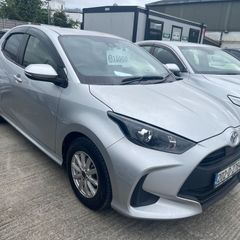 Toyota Yaris 2020
