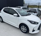 Toyota Yaris 2020