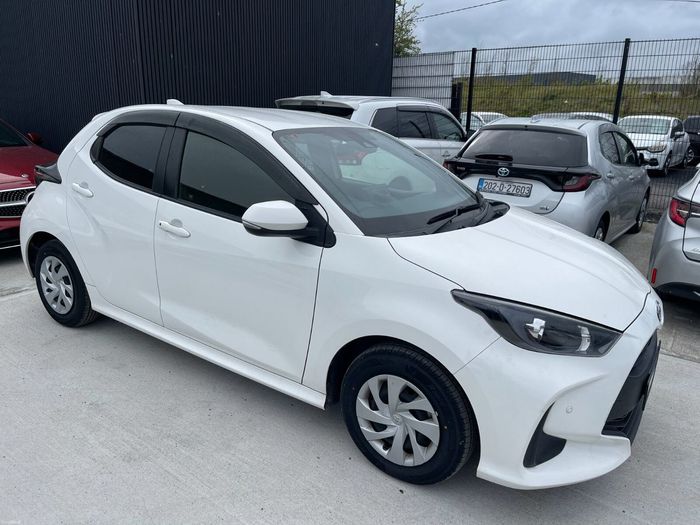 Toyota Yaris 2020