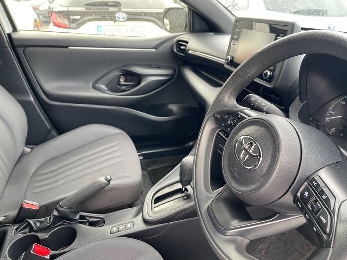 Toyota Yaris 2020
