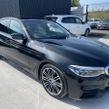 BMW 5 Series 2019