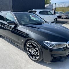 BMW 5 Series 2019