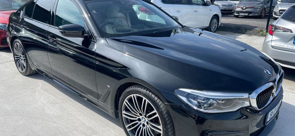 BMW 5 Series 2019