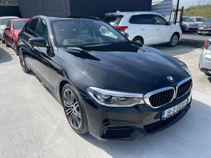 BMW 5 Series 2019