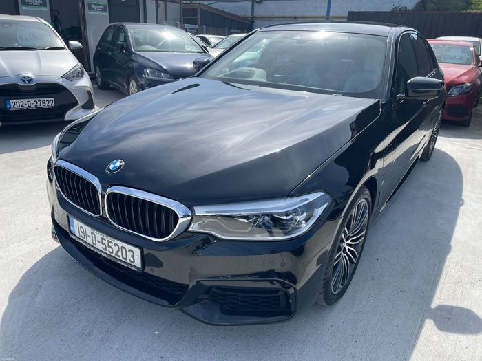 BMW 5 Series 2019