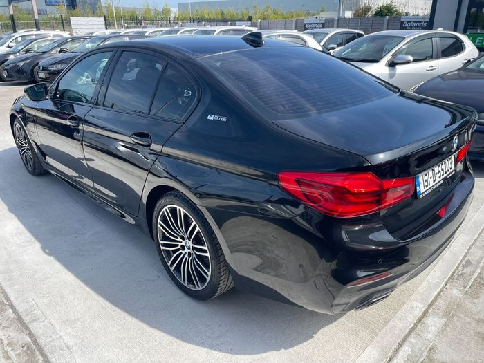 BMW 5 Series 2019