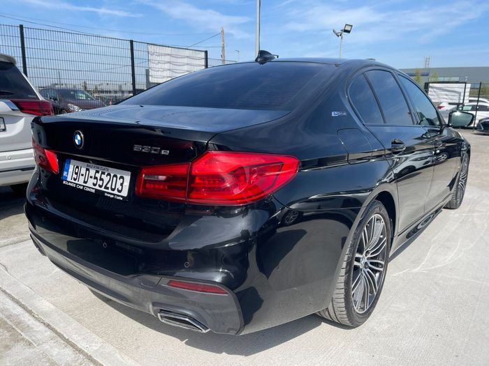 BMW 5 Series 2019