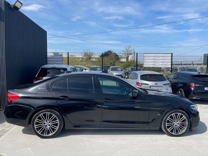 BMW 5 Series 2019