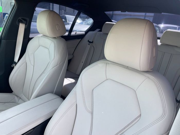 BMW 5 Series 2019