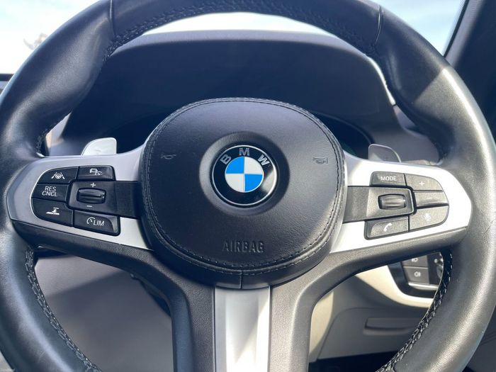BMW 5 Series 2019