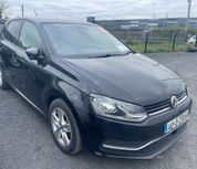 Volkswagen Polo 2014