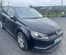 Volkswagen Polo 2014