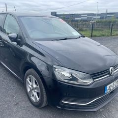 Volkswagen Polo 2014