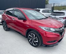 Honda Vezel 2017