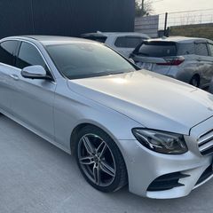 Mercedes-Benz E-Class 2020