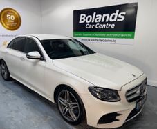 Mercedes-Benz E-Class 2019