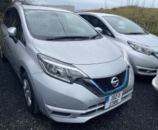 Nissan NOTE 2020