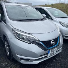 Nissan NOTE 2020