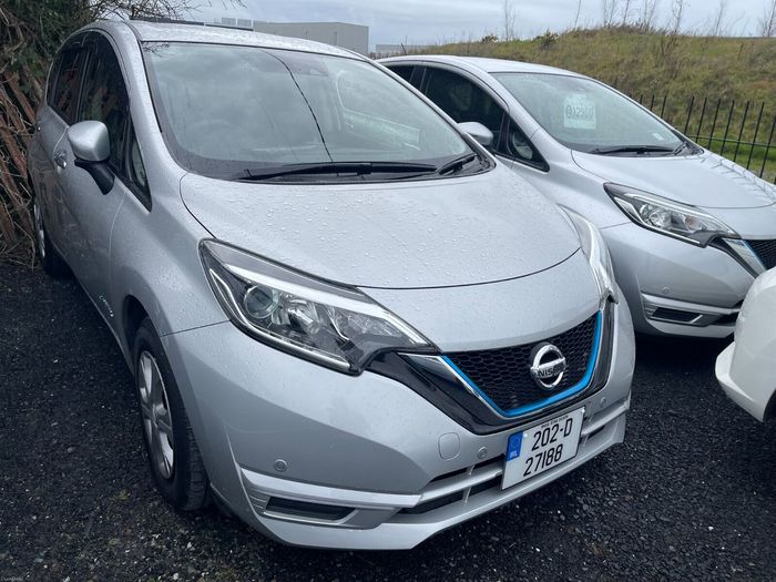 Nissan NOTE 2020
