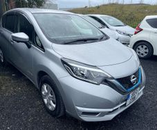 Nissan NOTE 2020