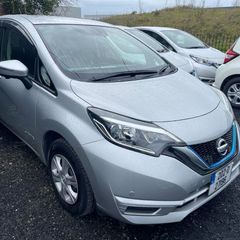 Nissan NOTE 2020