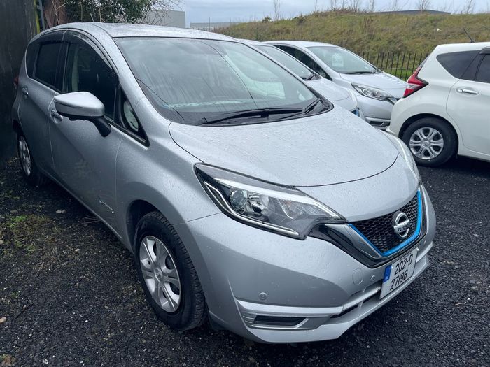 Nissan NOTE 2020