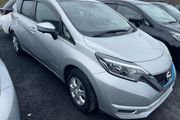 Nissan NOTE 2020