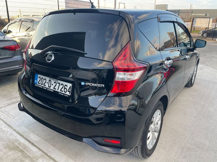 Nissan NOTE 2020
