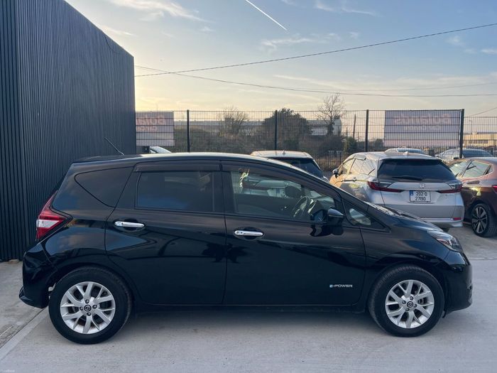 Nissan NOTE 2020