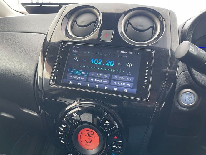 Nissan NOTE 2020