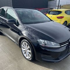 Volkswagen Golf 2017