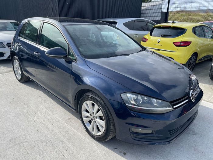 Volkswagen Golf 2015